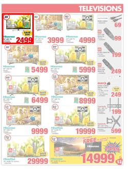 HiFi Corp : Easter Savings Sale (11 Apr -17 Apr 2017), page 13