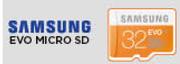 Samsung EVO Micro SD 16GB