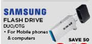 Samsung Flash Drive DUO/OTG 32GB