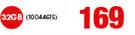Sandisk 32GB Cruzer Blade Flash Drive