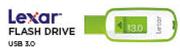 Lexar 32GB Flash Drive
