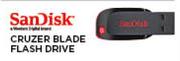 Sandisk 8GB Cruzer Blade Flash Drive