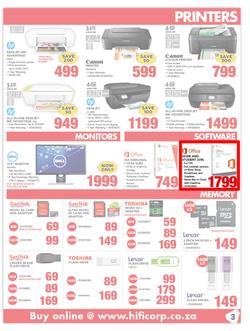 HiFi Corp : Easter Savings Sale (26 Apr - 1 May 2017), page 3