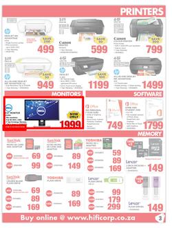 HiFi Corp : Easter Savings Sale (26 Apr - 1 May 2017), page 3