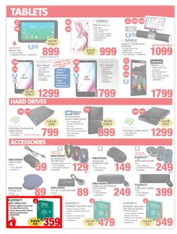 HiFi Corp : Easter Savings Sale (26 Apr - 1 May 2017), page 4