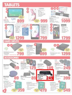 HiFi Corp : Easter Savings Sale (26 Apr - 1 May 2017), page 4