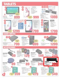 HiFi Corp : Easter Savings Sale (26 Apr - 1 May 2017), page 4