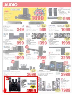 HiFi Corp : Easter Savings Sale (26 Apr - 1 May 2017), page 6