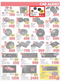 HiFi Corp : Easter Savings Sale (26 Apr - 1 May 2017), page 7