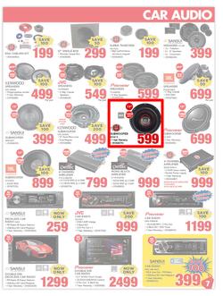 HiFi Corp : Easter Savings Sale (26 Apr - 1 May 2017), page 7