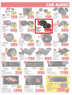 HiFi Corp : Easter Savings Sale (26 Apr - 1 May 2017), page 7
