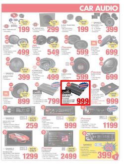HiFi Corp : Easter Savings Sale (26 Apr - 1 May 2017), page 7
