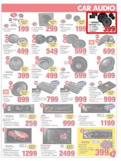 HiFi Corp : Easter Savings Sale (26 Apr - 1 May 2017), page 7