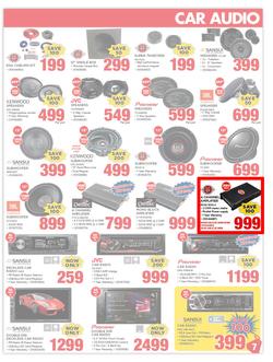 HiFi Corp : Easter Savings Sale (26 Apr - 1 May 2017), page 7
