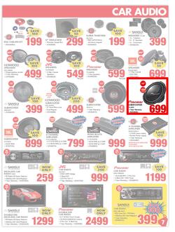 HiFi Corp : Easter Savings Sale (26 Apr - 1 May 2017), page 7