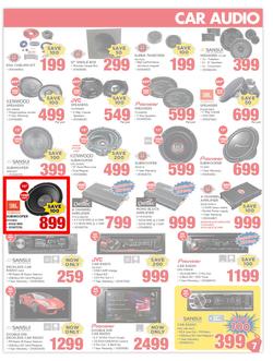 HiFi Corp : Easter Savings Sale (26 Apr - 1 May 2017), page 7