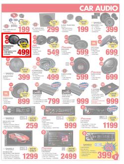 HiFi Corp : Easter Savings Sale (26 Apr - 1 May 2017), page 7