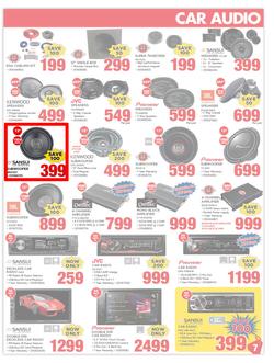 HiFi Corp : Easter Savings Sale (26 Apr - 1 May 2017), page 7