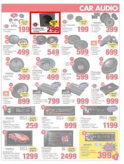 HiFi Corp : Easter Savings Sale (26 Apr - 1 May 2017), page 7
