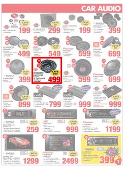 HiFi Corp : Easter Savings Sale (26 Apr - 1 May 2017), page 7