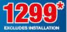 DSTV Explora Excludes Installation