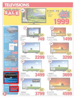 HiFi Corp : Easter Savings Sale (26 Apr - 1 May 2017), page 8