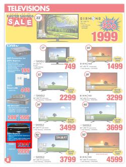 HiFi Corp : Easter Savings Sale (26 Apr - 1 May 2017), page 8