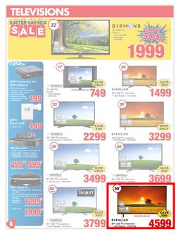 HiFi Corp : Easter Savings Sale (26 Apr - 1 May 2017), page 8