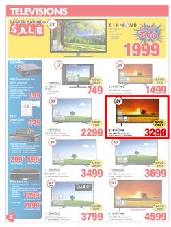 HiFi Corp : Easter Savings Sale (26 Apr - 1 May 2017), page 8