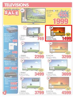 HiFi Corp : Easter Savings Sale (26 Apr - 1 May 2017), page 8