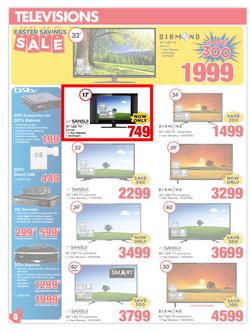 HiFi Corp : Easter Savings Sale (26 Apr - 1 May 2017), page 8