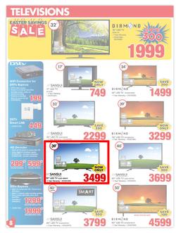 HiFi Corp : Easter Savings Sale (26 Apr - 1 May 2017), page 8