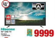 Hisense 55" UHD Smart TV 55K3300