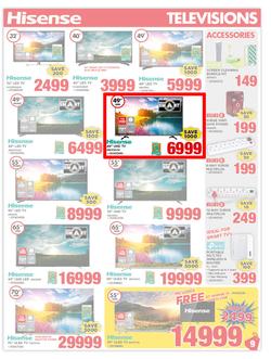 HiFi Corp : Easter Savings Sale (26 Apr - 1 May 2017), page 9