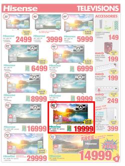 HiFi Corp : Easter Savings Sale (26 Apr - 1 May 2017), page 9