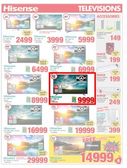 HiFi Corp : Easter Savings Sale (26 Apr - 1 May 2017), page 9