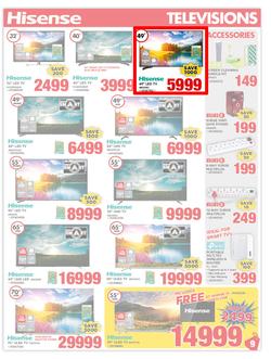 HiFi Corp : Easter Savings Sale (26 Apr - 1 May 2017), page 9