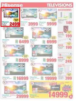 HiFi Corp : Easter Savings Sale (26 Apr - 1 May 2017), page 9