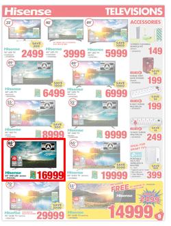 HiFi Corp : Easter Savings Sale (26 Apr - 1 May 2017), page 9