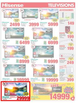 HiFi Corp : Easter Savings Sale (26 Apr - 1 May 2017), page 9