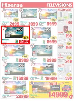 HiFi Corp : Easter Savings Sale (26 Apr - 1 May 2017), page 9