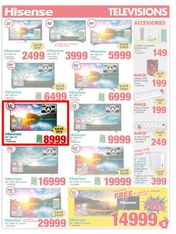 HiFi Corp : Easter Savings Sale (26 Apr - 1 May 2017), page 9