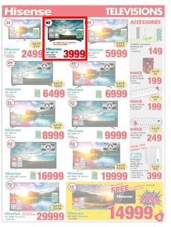 HiFi Corp : Easter Savings Sale (26 Apr - 1 May 2017), page 9