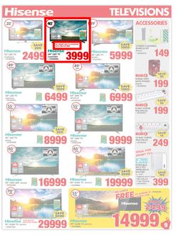 HiFi Corp : Easter Savings Sale (26 Apr - 1 May 2017), page 9