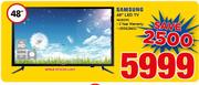 Samsung 48" Full HD LED TV 48J5000