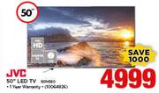 JVC 50" Full HD LED TV 50N550