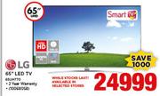 LG 65" UHD Smart LED TV 65UH770