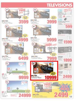HiFi Corp : Easter Savings Sale (26 Apr - 1 May 2017), page 11
