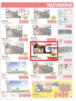 HiFi Corp : Easter Savings Sale (26 Apr - 1 May 2017), page 11
