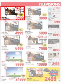 HiFi Corp : Easter Savings Sale (26 Apr - 1 May 2017), page 11